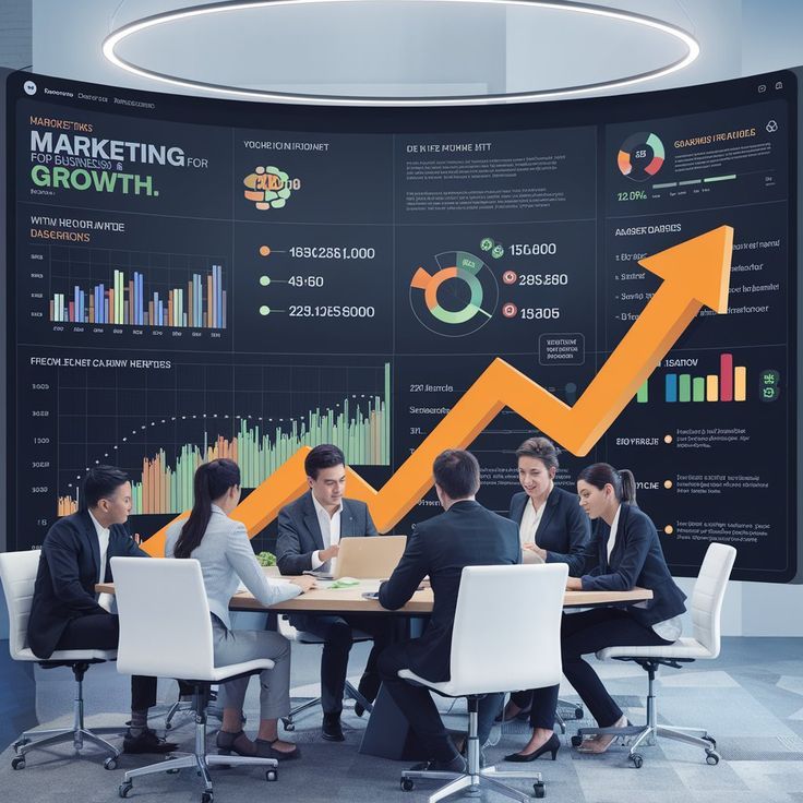 أساسيات ريادة الأعمال والتسويق